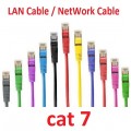 Έτοιμες καλωδιώσεις Δικτύου ETHERNET CAT 7